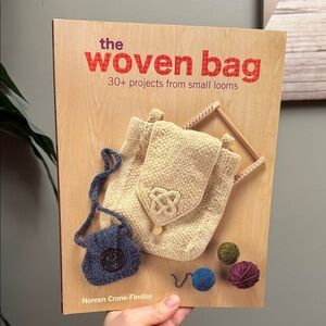 New 2010 Bag Weaving & More Make Your Own Woven Bags Softcover